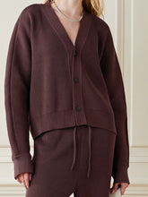 Load image into Gallery viewer, Home Casual Knitted Long Sleeves Women's Suits
