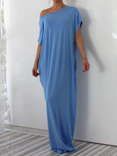 Load image into Gallery viewer, Ladies Fashion Temperament Casual Loose Dress

