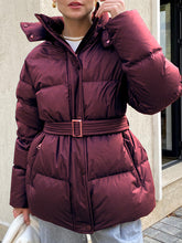 Load image into Gallery viewer, Fashionable Warm Ladies Cotton Clothes
