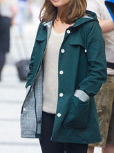 Load image into Gallery viewer, Fashion Fall/Winter Soild Color Women's Daily Outwear
