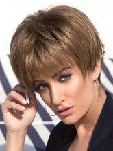 Load image into Gallery viewer, Short Chemical Fiber Supple Wig
