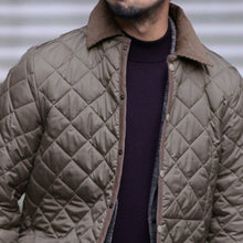 Load image into Gallery viewer, Fashion Lapel Men's Pocket Cotton Jacket
