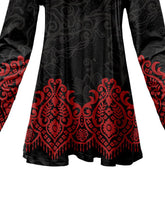 Load image into Gallery viewer, Fashion Printed Long Sleeve Top
