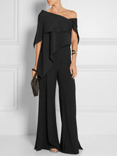 Load image into Gallery viewer, Fashion Irregular Design Wide-leg Jumpsuit
