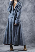 Load image into Gallery viewer, Loose Wwool Warm Casual Women's Coats
