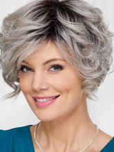 Load image into Gallery viewer, Daily Fashion Fluffy Synthetic Wig
