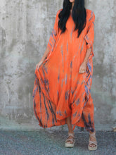 Load image into Gallery viewer, Casual Fashion Printed Simple Dress
