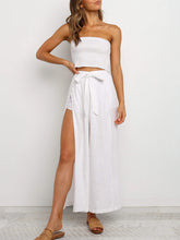 Load image into Gallery viewer, Casual Solid Color Wrapped Chest Sexy Women's Suit
