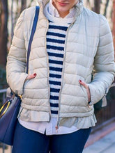 Load image into Gallery viewer, Fashion Short Cotton Jacket
