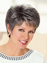 Load image into Gallery viewer, Fashion Simple Chemical Fiber Wig
