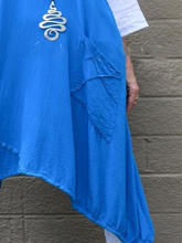Load image into Gallery viewer, Women's Irregular Two-Color Stitching Suit
