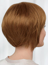 Load image into Gallery viewer, Female Straight Hair Natural Chemical Fiber Wig
