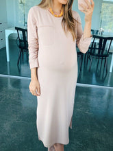 Load image into Gallery viewer, Casual Loose and Comfortable Cotton Skirt for Pregnant Women
