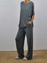 Load image into Gallery viewer, Comfortable And Loose Home Women's Suit
