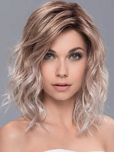 Load image into Gallery viewer, Fashion Pear Flower Perm Medium Long Wig
