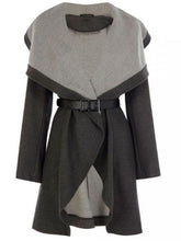 Load image into Gallery viewer, Fashion and Elegant Autumn and Winter Coat Jacket
