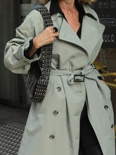 Load image into Gallery viewer, Fashion Casual Ladies Lapel Slim Coat
