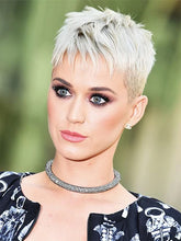 Load image into Gallery viewer, Fashion Temperament Female Short Wig
