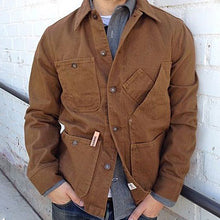 Load image into Gallery viewer, Fashionable Men's Multi-pocket Jacket
