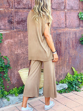 Load image into Gallery viewer, Casual Round Tie Pocket Knit Women's Suits

