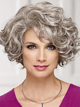 Load image into Gallery viewer, Wavy Volume Elegant Mid-length Chemical Fiber Wig
