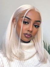 Load image into Gallery viewer, Fashion Silver White Wig
