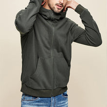 Load image into Gallery viewer, Men's Fashion Casual Sports Hooded Warm Jacket

