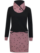 Load image into Gallery viewer, Comfortable Cotton Sweatshirt Breathable Ladies Dress

