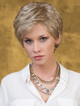 Load image into Gallery viewer, Fashion Golden Fluffy Chemical Fiber Wig

