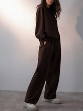 Load image into Gallery viewer, Sports Round Neck Cotton Women's Suits
