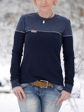 Load image into Gallery viewer, Casual Long Sleeves And Comfortable Women's Tops
