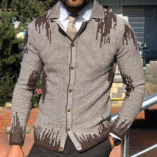 Load image into Gallery viewer, Casual Retro Autumn Jacket Men
