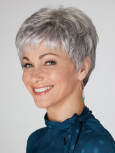 Load image into Gallery viewer, Gradient Middle-Aged Rose Net Wig
