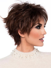 Load image into Gallery viewer, Fashion Brown Short Hair Wig
