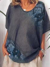 Load image into Gallery viewer, Women's Fashion Printed Casual Comfortable Suit
