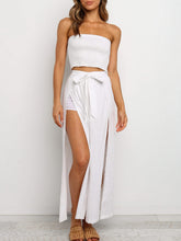 Load image into Gallery viewer, Casual Solid Color Wrapped Chest Sexy Women's Suit
