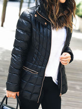 Load image into Gallery viewer, Fashion All-match Warm Cotton Clothing
