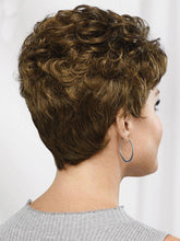 Load image into Gallery viewer, Fashionable Natural Slightly Curly Short Hair for Ladies
