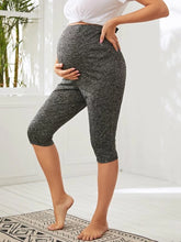 Load image into Gallery viewer, Casual 5 Points Home Sweatpants Maternity Leggings

