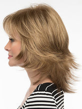 Load image into Gallery viewer, Fluffy Natural Fashion Blond Wig
