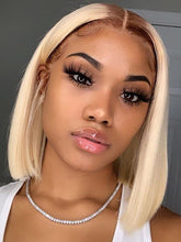 Load image into Gallery viewer, Gradient And Shoulder Synthesis Wig
