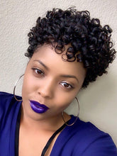Load image into Gallery viewer, Fashion Fluffy High Temperature Silk Curly Hair

