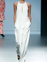Load image into Gallery viewer, Fashion Catwalk Temperament Sleeveless Women's Jumpsuits
