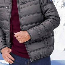 Load image into Gallery viewer, Men's Waterproof And Warm Coat
