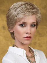 Load image into Gallery viewer, Fashion Golden Fluffy Chemical Fiber Wig
