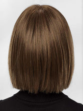 Load image into Gallery viewer, Classic Bangs Straight Chemical Fiber Wig
