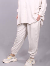 Load image into Gallery viewer, Ladies Casual Loose Shirt Top and Leggings Suit
