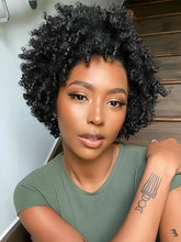 Load image into Gallery viewer, Fashion Natural Curly Short Hair
