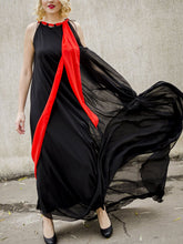 Load image into Gallery viewer, Elegant Fashion Sleeveless Loose Women's Dress
