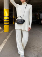 Load image into Gallery viewer, Casual Fashion Soft Autumn and Winter Solid Color Suit
